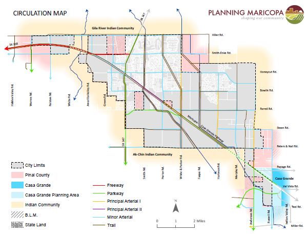 Interactive (GIS) Map