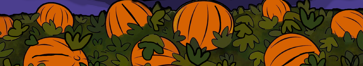 Pumpkin banner