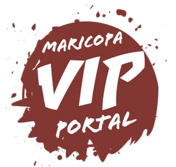 VIP Circle Logo PNG