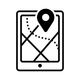 Interactive Map Icon