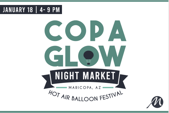 Copa Glow Graphic