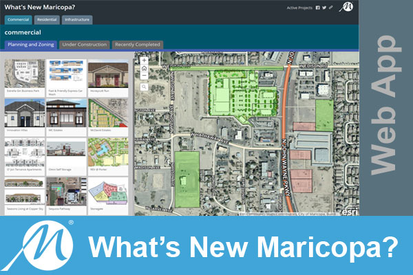 Whats New Maricopa App Thumbnail