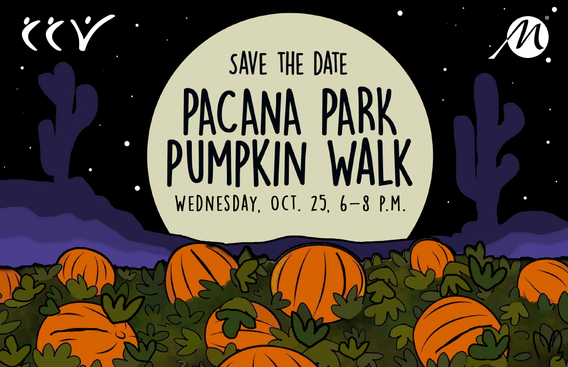 Pumpkin Save the Date FB Graphic