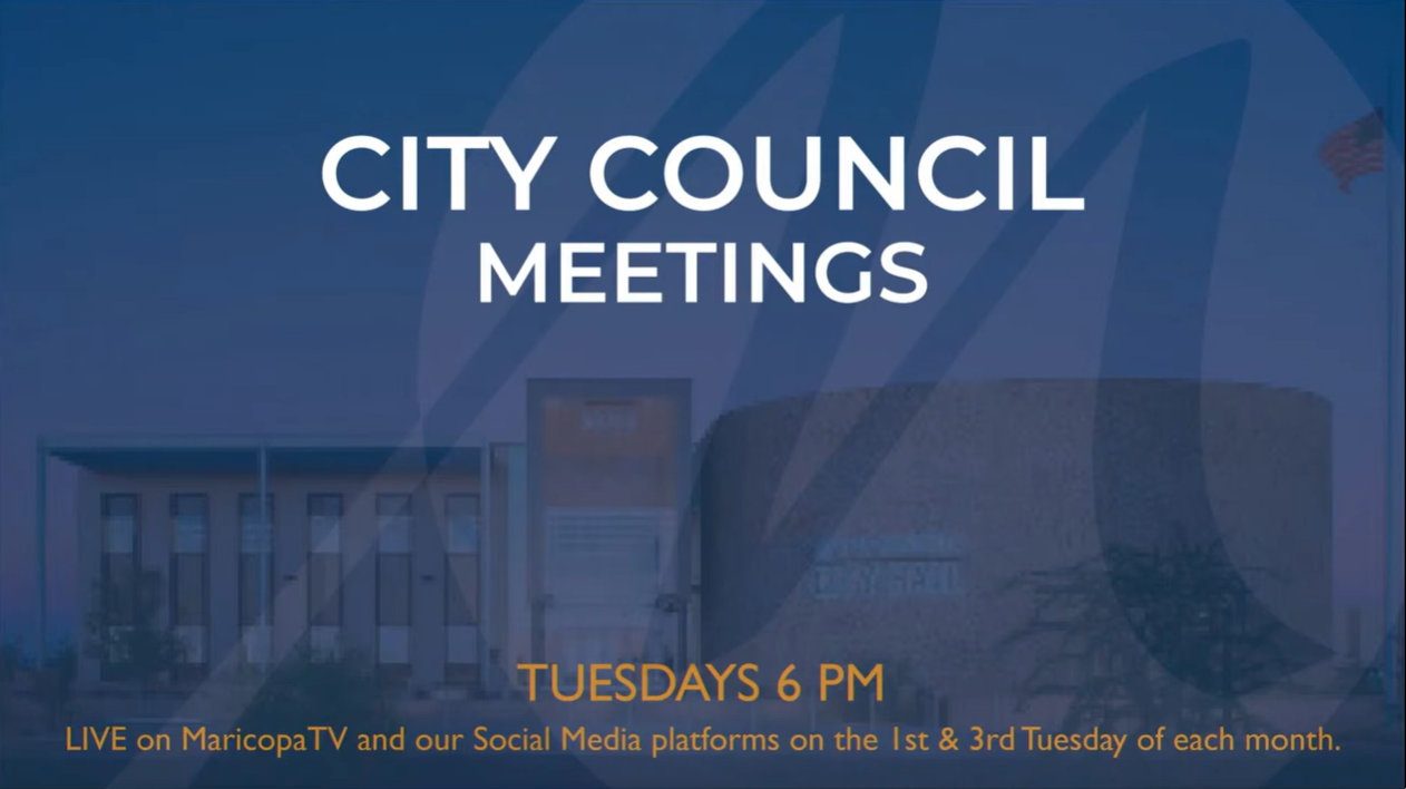 City Council Meetings