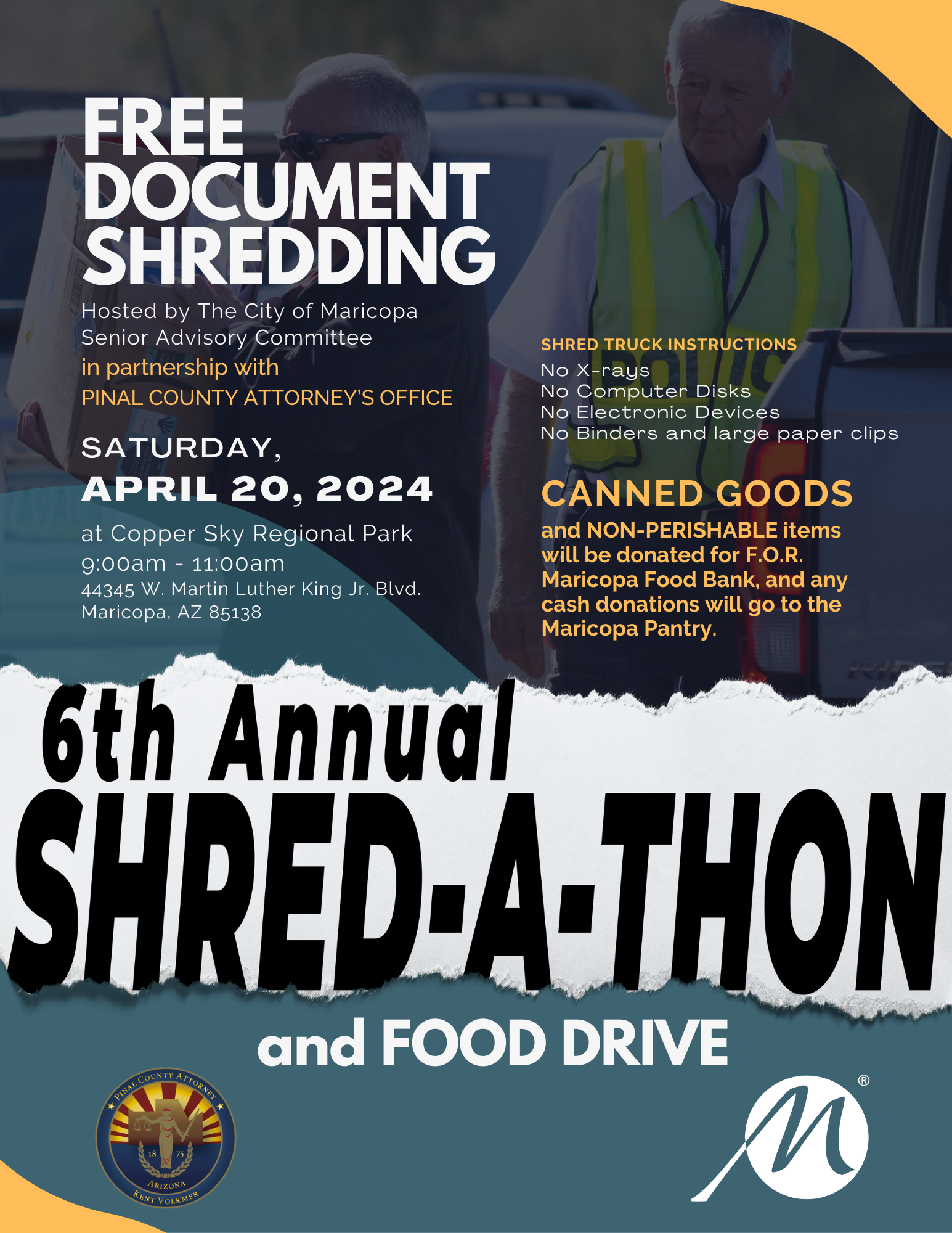 Shred-A-Thon 2024