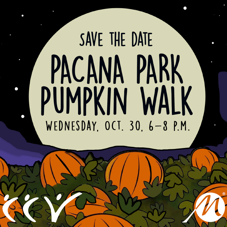 Pumpkin Save the Date FB Graphic