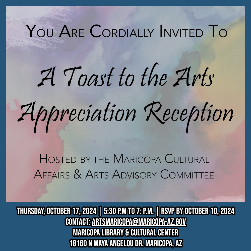 CAAAC Toast to the Arts V1